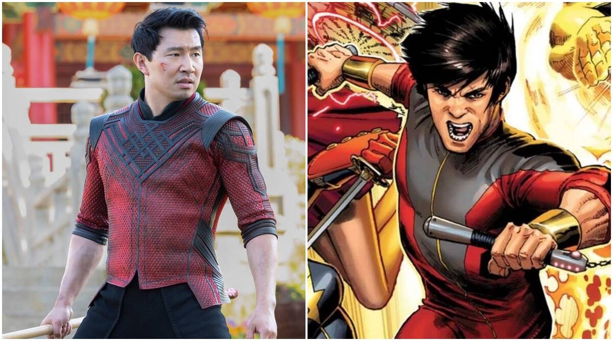 Simu Liu Reflects on His Titular Role in 'Shang-Chi